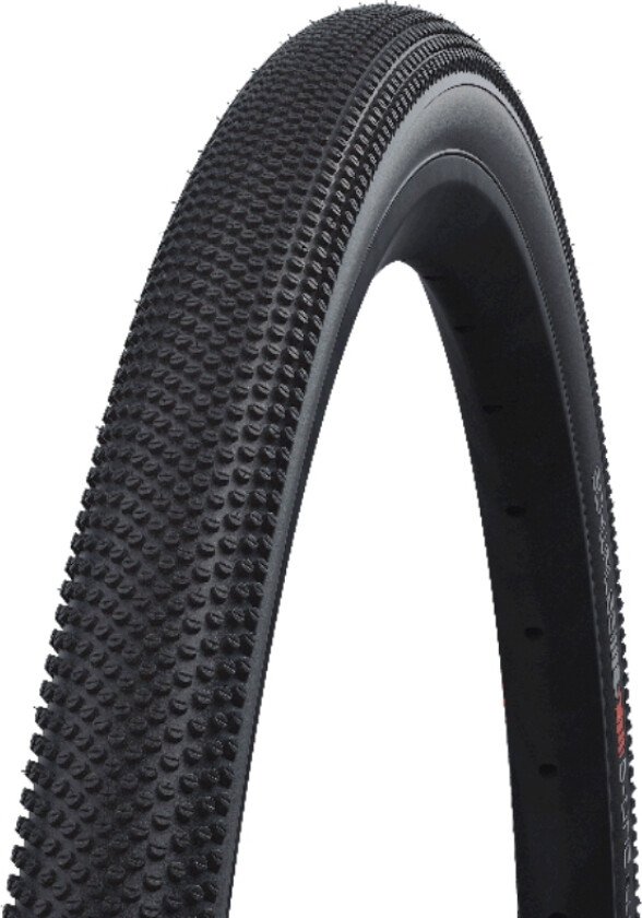 G-One Allround Folding Tire (35-622) Black, One Star Triple, Hookless:Compatible, Psi Max:65 Psi,