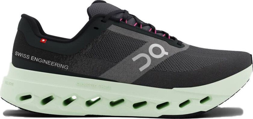 Cloudsurfer Next Herre Black/Lima 47 1/2