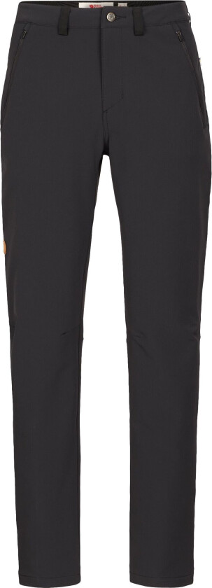 Abisko Winter Stretch Trousers M Black Male