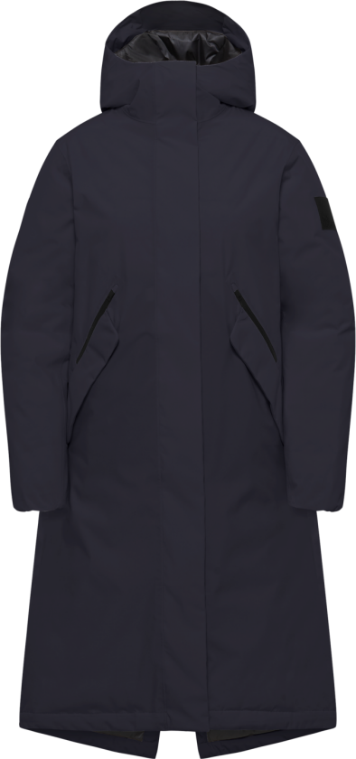 Women's Brandenburger Coat Dark Navy L