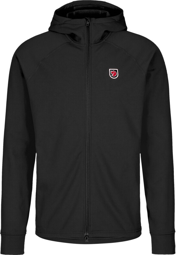 Expedition Fleece Hoodie M Black Male