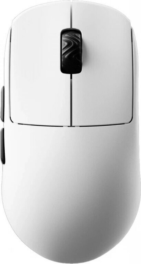 V8 Trådløs 8k Superlight Gamingmus - Hvit