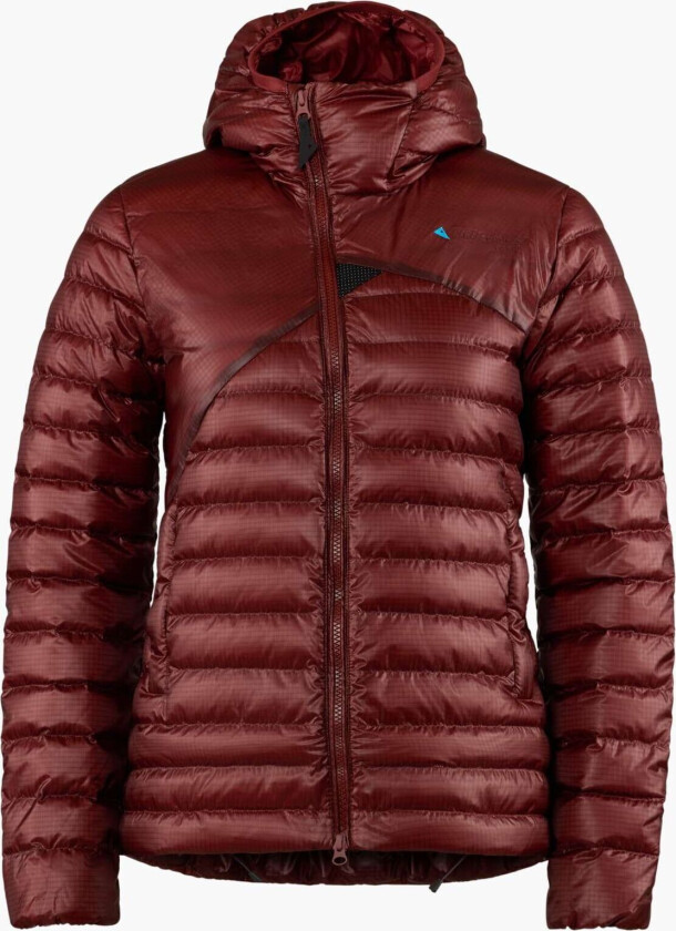 Lopt Zip Hood Jacket W's Madder Red S