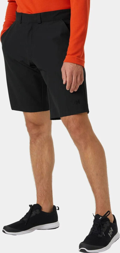 Herre HH® Hurtigtørkende Shorts 10 Grå 28 Grønn28