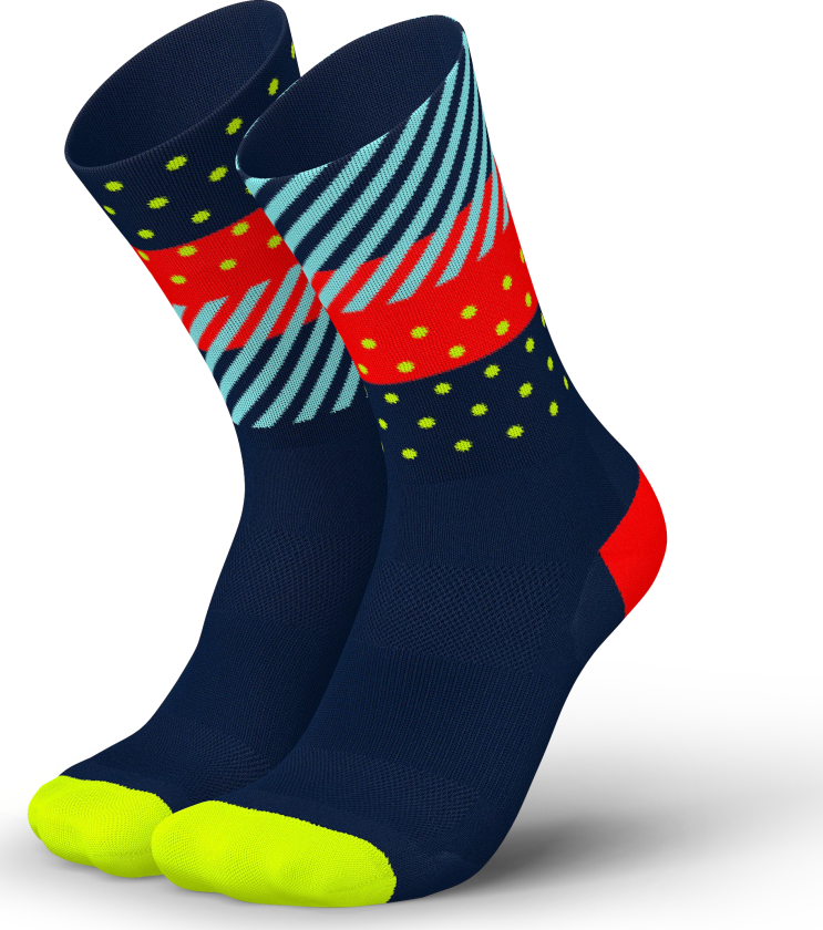 Incylence Ultralight Wildness High Navy Coral 39-42