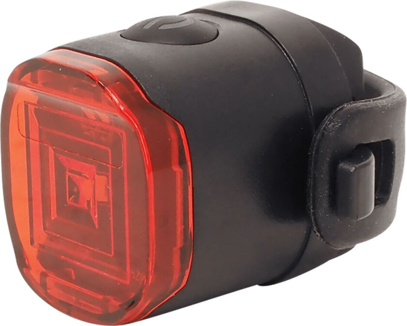 Mini LED Rear, baklys, sykkellykt RED