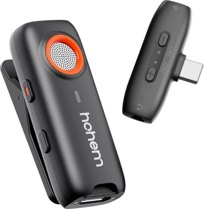 Mikrofon MIC-01 1TX 1RX USB-C