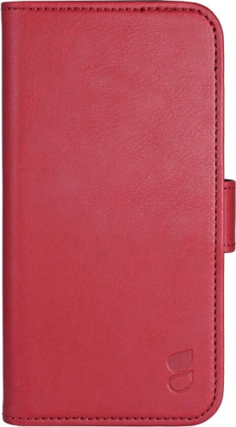 Gear Mobilfodral 3 Kortfack Magseries Mörkröd - iPhone 16