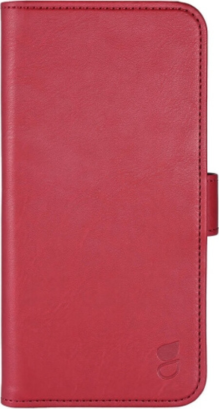 Gear Mobilfodral 3 Kortfack Magseries Mörkröd - iPhone 16 Pro Max