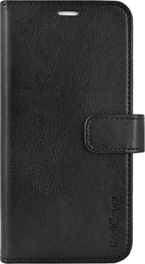 Mobilfodral Strålningsskydd 3 Kort RFID Svart - iPhone 16 Pro