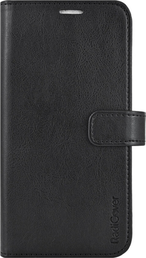 Mobilfodral Strålningsskydd 3 Kort RFID Svart - iPhone 16 Plus