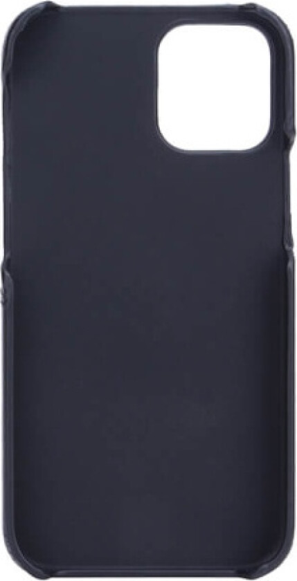 Kungsbacka Mobilskal Hara Svart iPhone 12 Mini