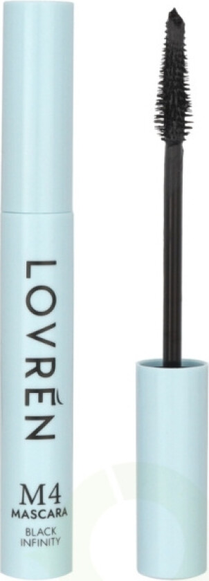 M4 Black Infinity Mascara 9 ml