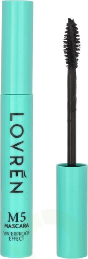 M5 Black Waterproof Effect Mascara 9 ml