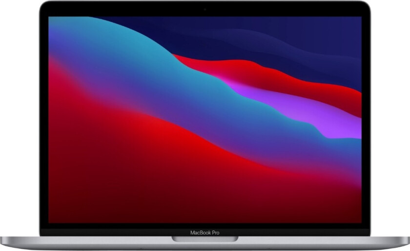 MacBook Pro 2020 M1 MYD82H/A 13" 256 Gb stellargrå