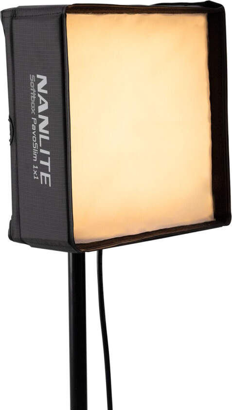 Nanlite SB-PS60-F sammenleggbar softbox for PavoSlim 60B/60C