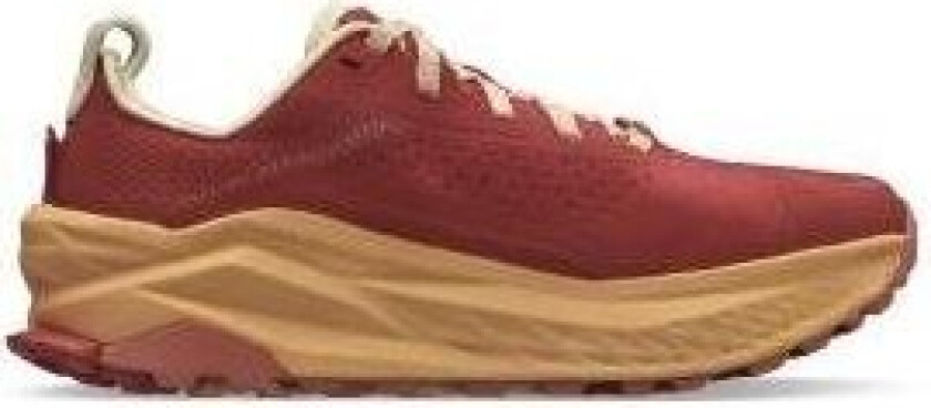 W Olympus 6 Red/Orange