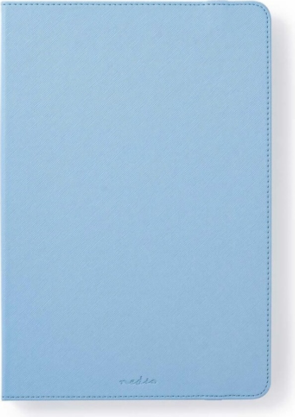Tablet Folio Case Samsung | 10 " | Universal | Blå | PU