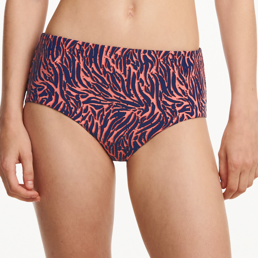 Tidra bikini truse, multi, Størrelse: 46, Kvinner