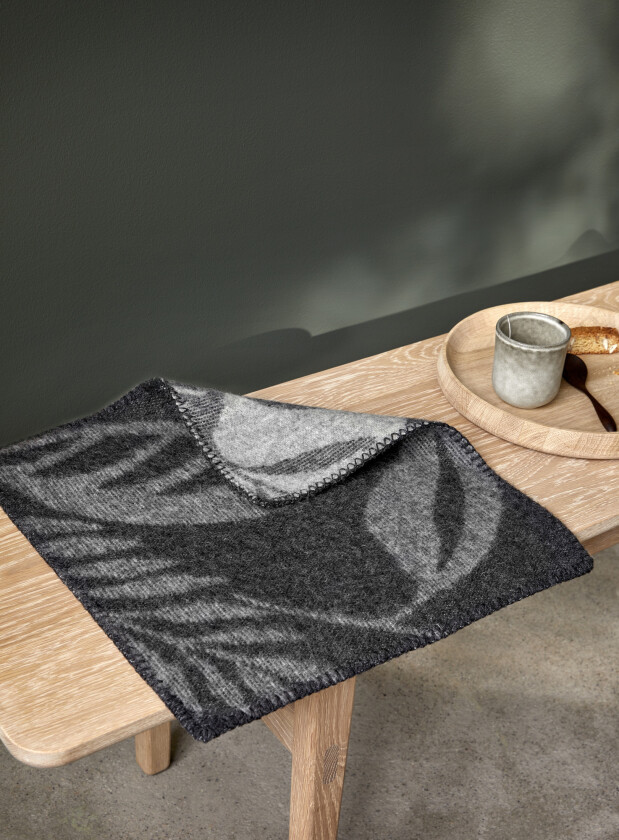 Briksdalen sitteunderlag koksgrå