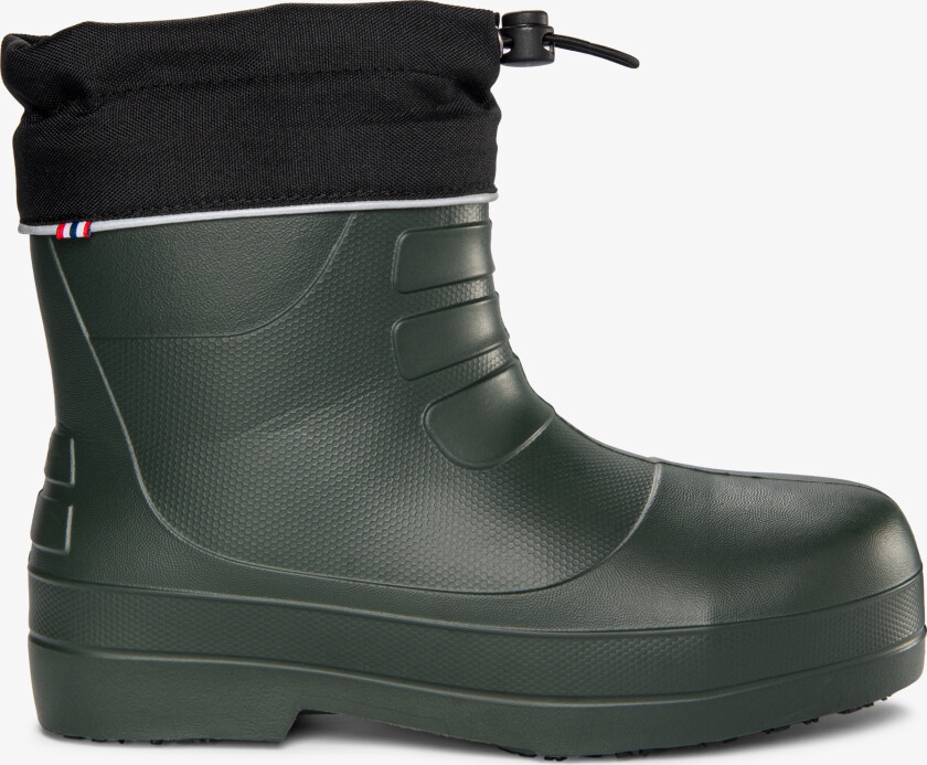 Norse Pine/Black Low Boot