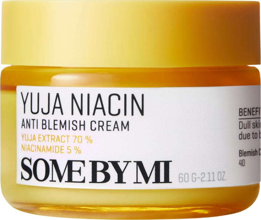 - YUJA Niacin Anti-Blemish Cream