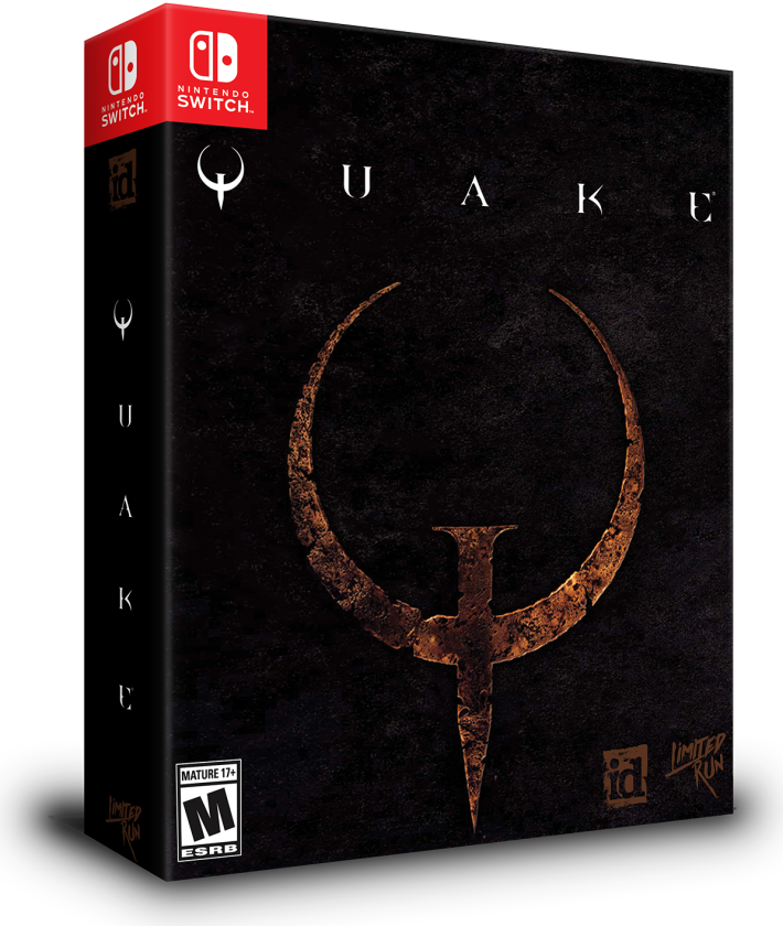Quake (Deluxe Edition) (Import)