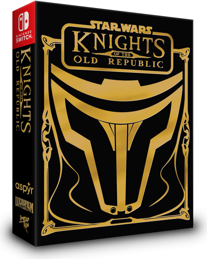 Star Wars: Knights Of The Old Republic (Premium Edition) - Limited Run #122