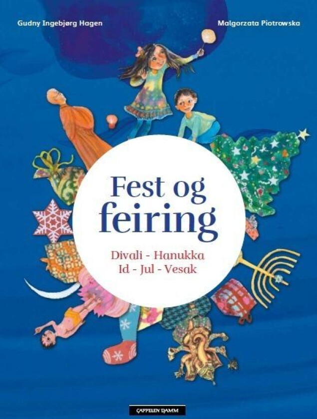 Fest og feiring av Beate Børresen, Gudny Ingebjørg Hagen