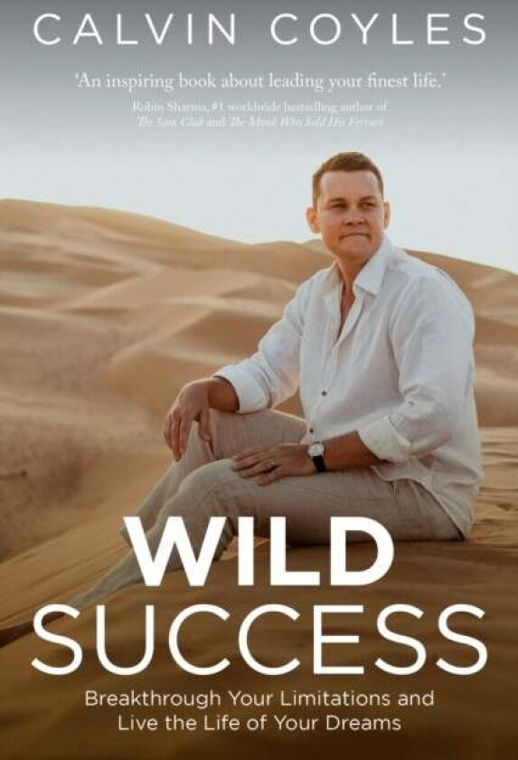 WILD Success av Calvin Coyles