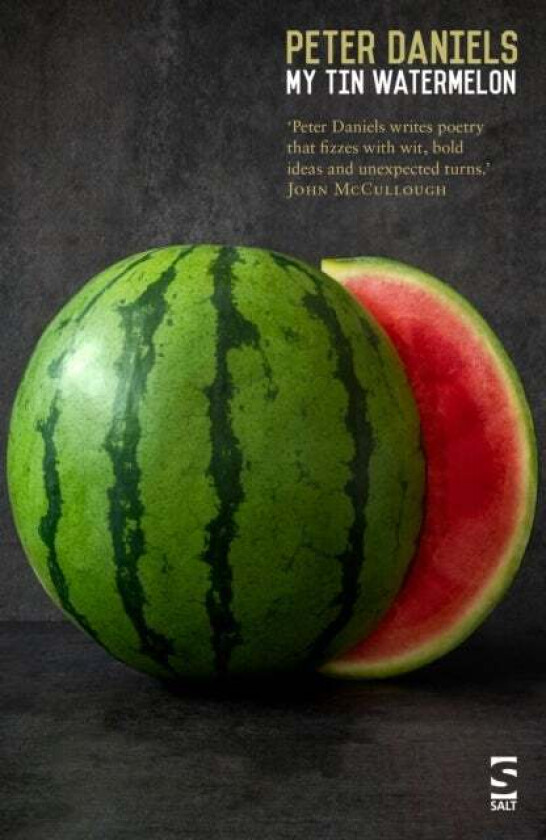My Tin Watermelon av Peter Daniels