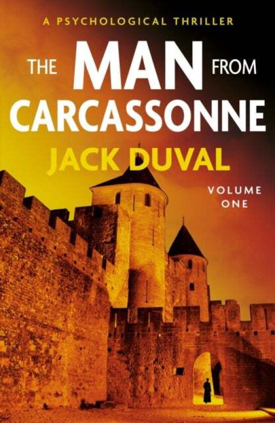 The Man from Carcassonne av Jack Duval