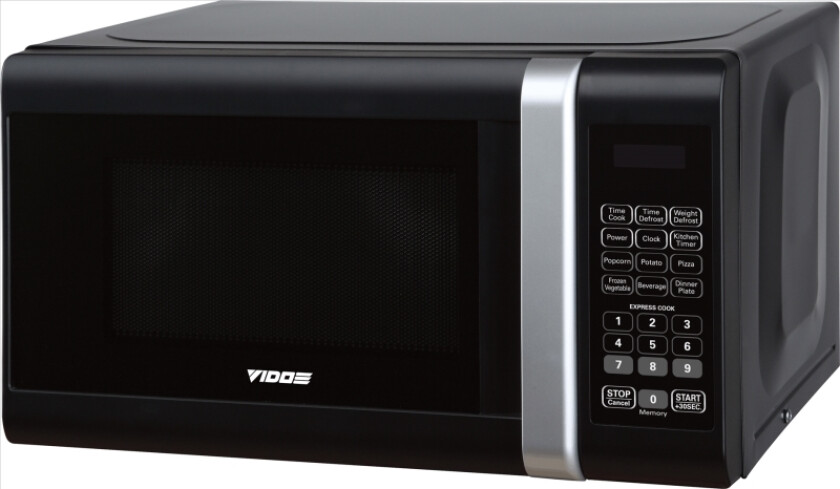 Microwave Oven Em720ctb Black
