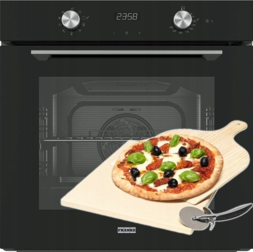 Innbyggingsovn Franke Fma 86 H Bk