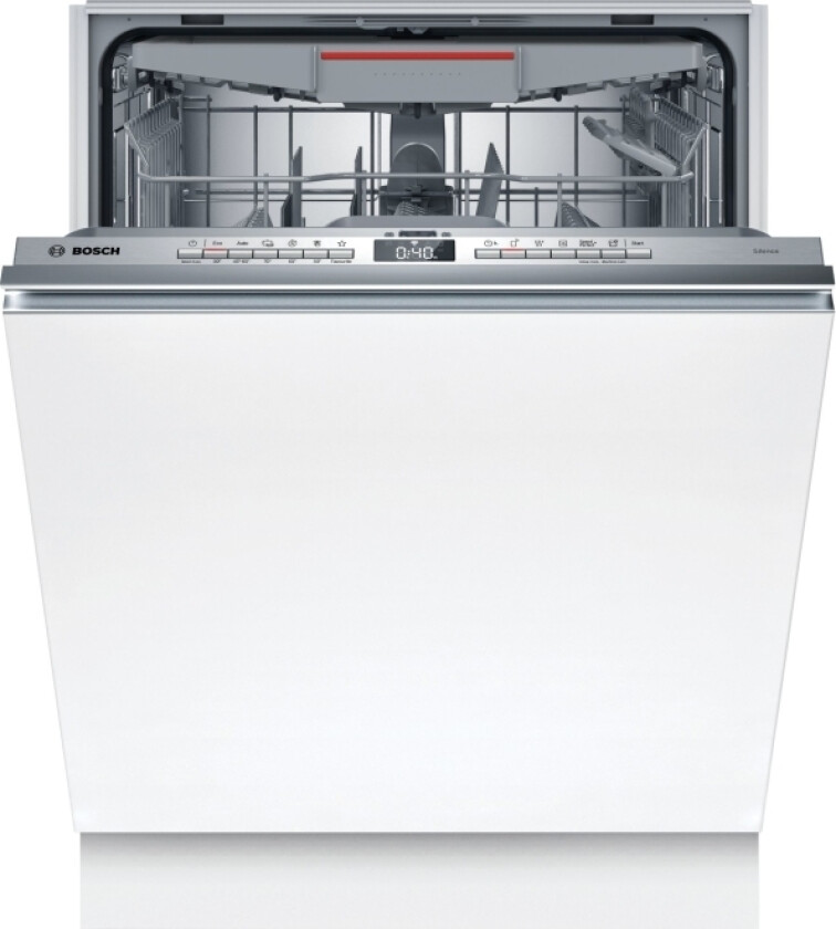 Sbv4hvx00e Series 4, Dishwasher (60 Cm, Home Connect)