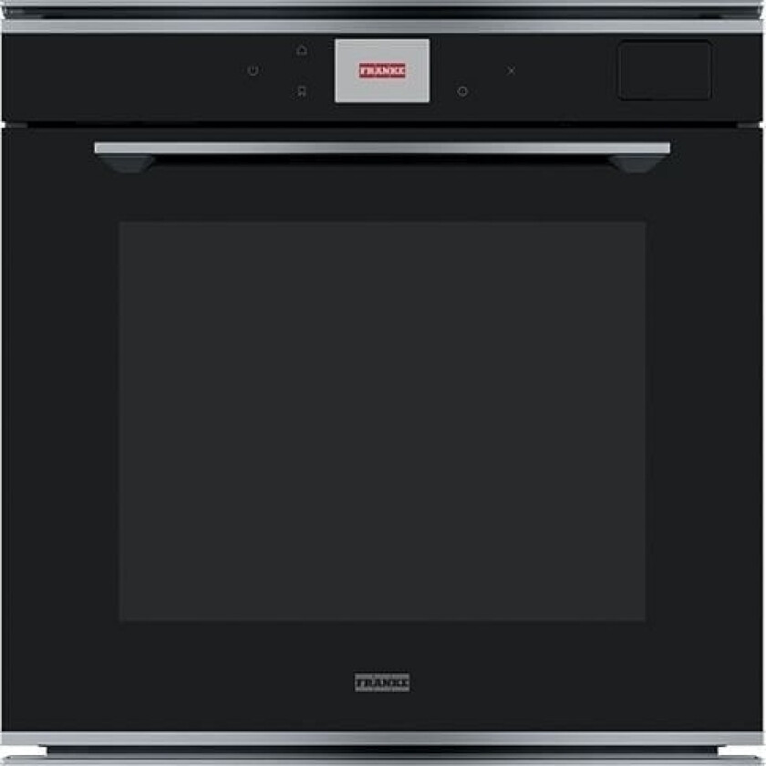 Mythos Fmy 99 Hs Xs Hette Rustfritt Stål/Sort Glass