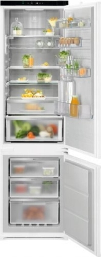 Kjøleskap Electrolux Enc8mc19s