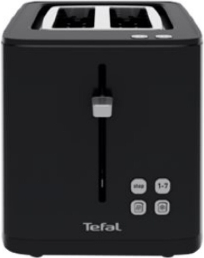 Toaster | Tt6408 | Power 850 W | Number Of Slots 2 | Housing Material Plastic | Black