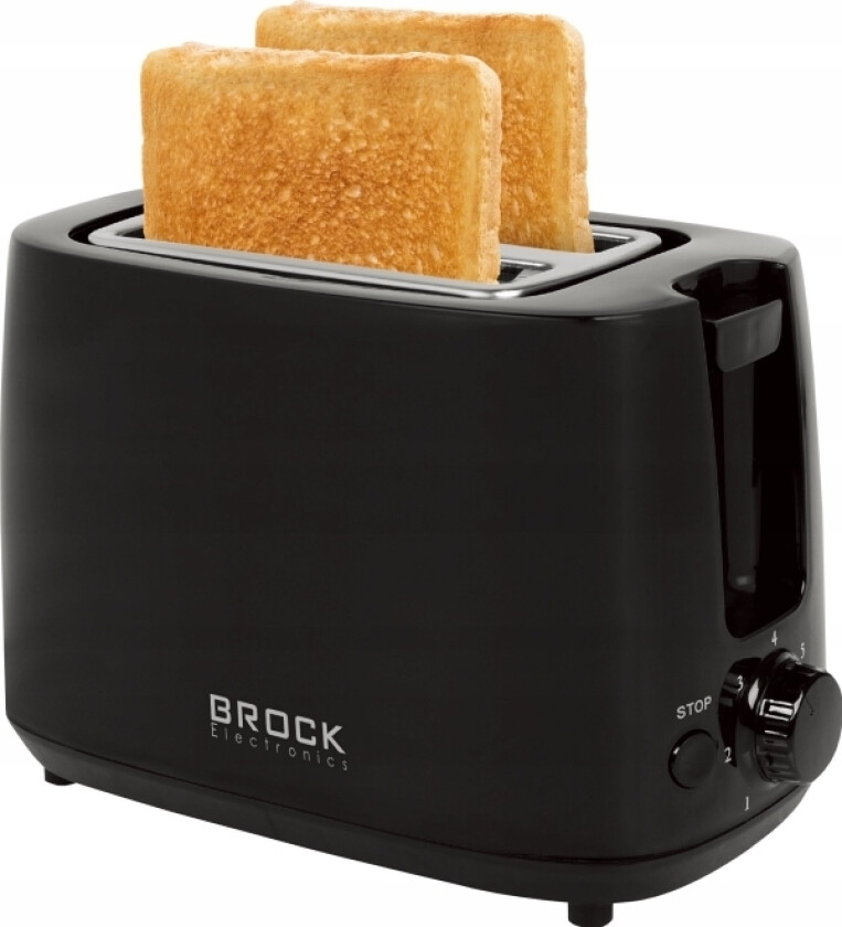 Toaster Bt1007bk Toaster