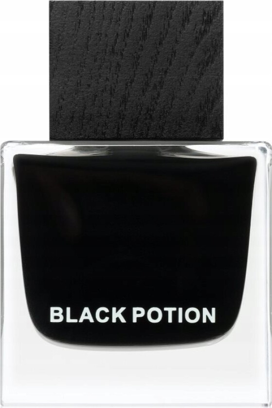 Aurora Aurora, Black Potion, Eau De Parfum, For Men, 100 Ml For Men