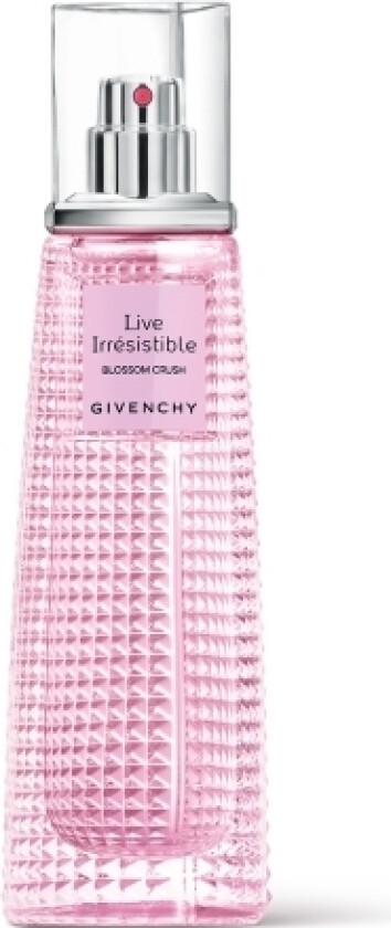 Live Irresistible Blossom Crush, Kvinner, 50 Ml, Spray, Alcohol• Parfum (Fragrance)• Aqua (Water)• Vp/Va Copolymer• Ethylhexyl Methoxycinnam