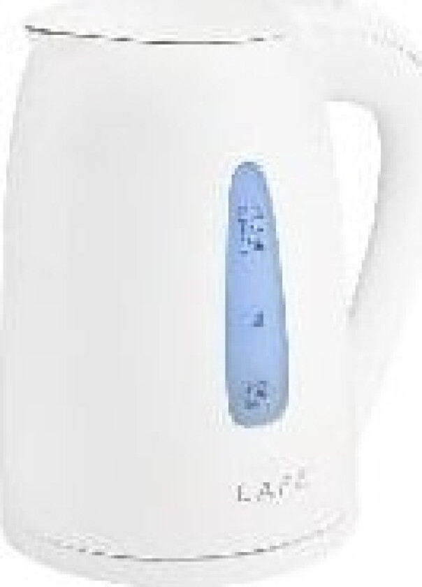 Laf Essential Baltas Electric Virdulys
