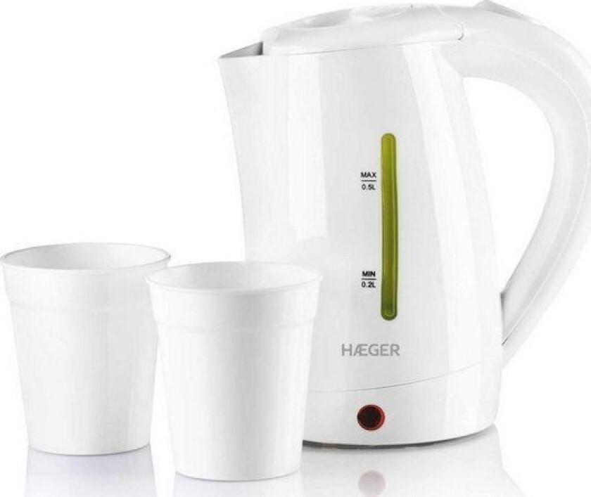 Virdulys Haeger Travel 0,5 L 1100W