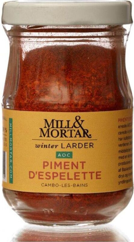 Paprika I Flak Piment D - 50 g