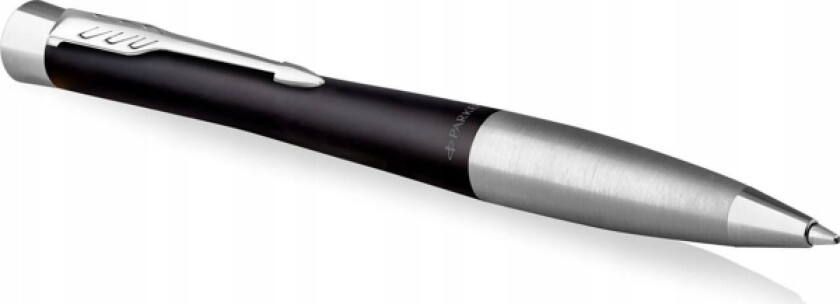 Kulepenn Urban Muted Black C.C. M Svart