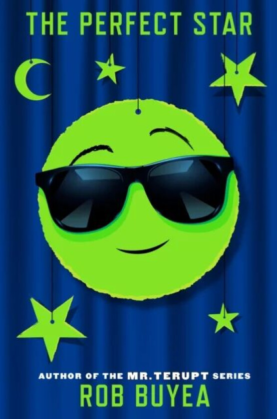 The Perfect Star av Rob Buyea