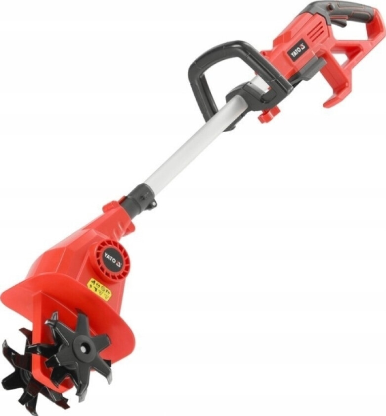Yato Rotovator/Cultivator 18V Without Battery And Charger