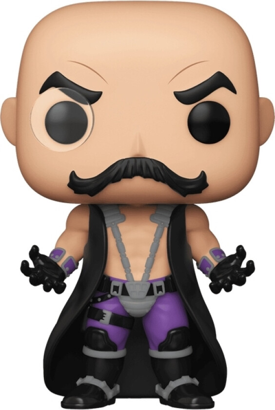 Funko 50910 Pop Vinyl: Gi Joe-Dr. Mindbender, Multicolour