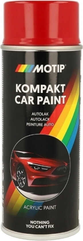 Motip Autoacryl Spray 41510 - 400Ml