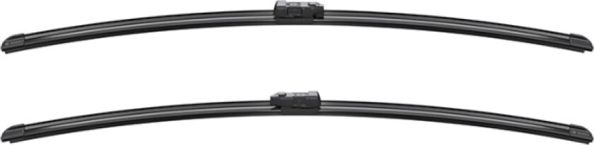 Aerotwin Flatblade Viskerblade Sæt A640s